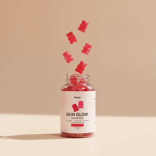 Skin Glow Gummies